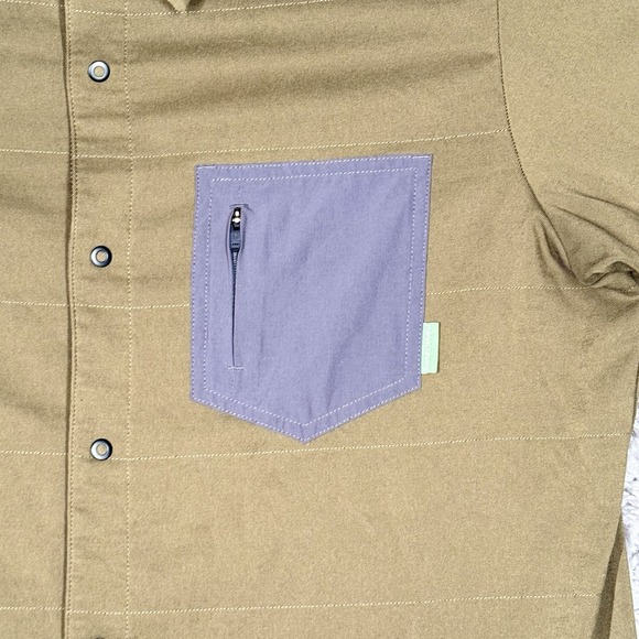 Pearl Izumi Canyon Alpha Long Sleeve Mens Mountain Jersey Button Up Size M‎ - Picture 4 of 16